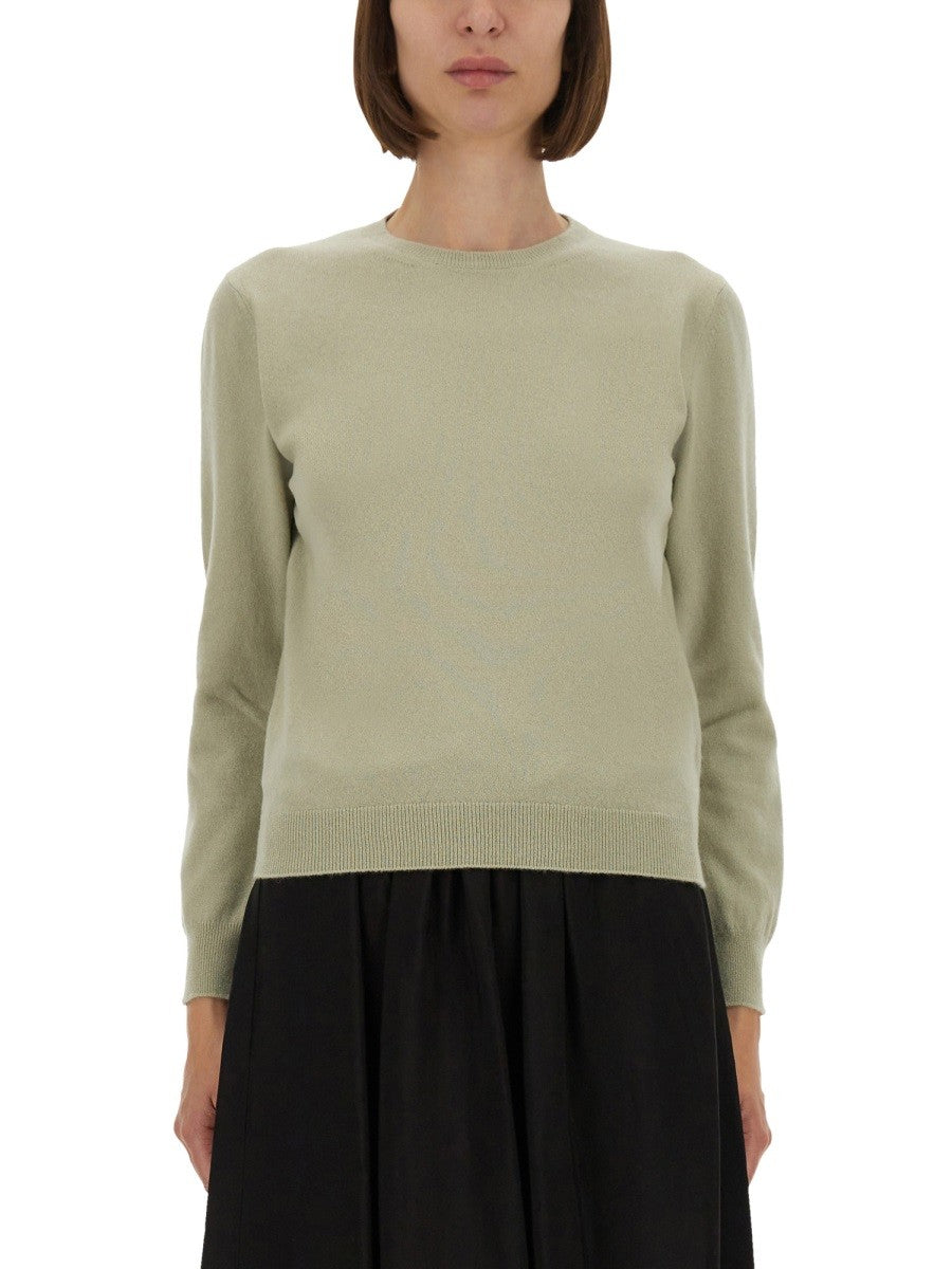 Maison Margiela - Woman - Green - Sweater