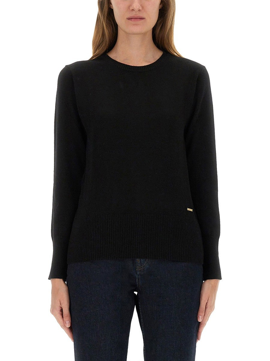 Woolrich - Woman - Black - Sweater