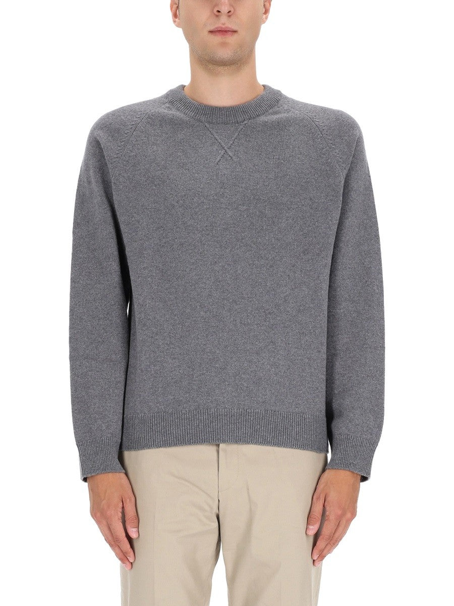 PS BY PAUL SMITH - Man - Grey - Sweater