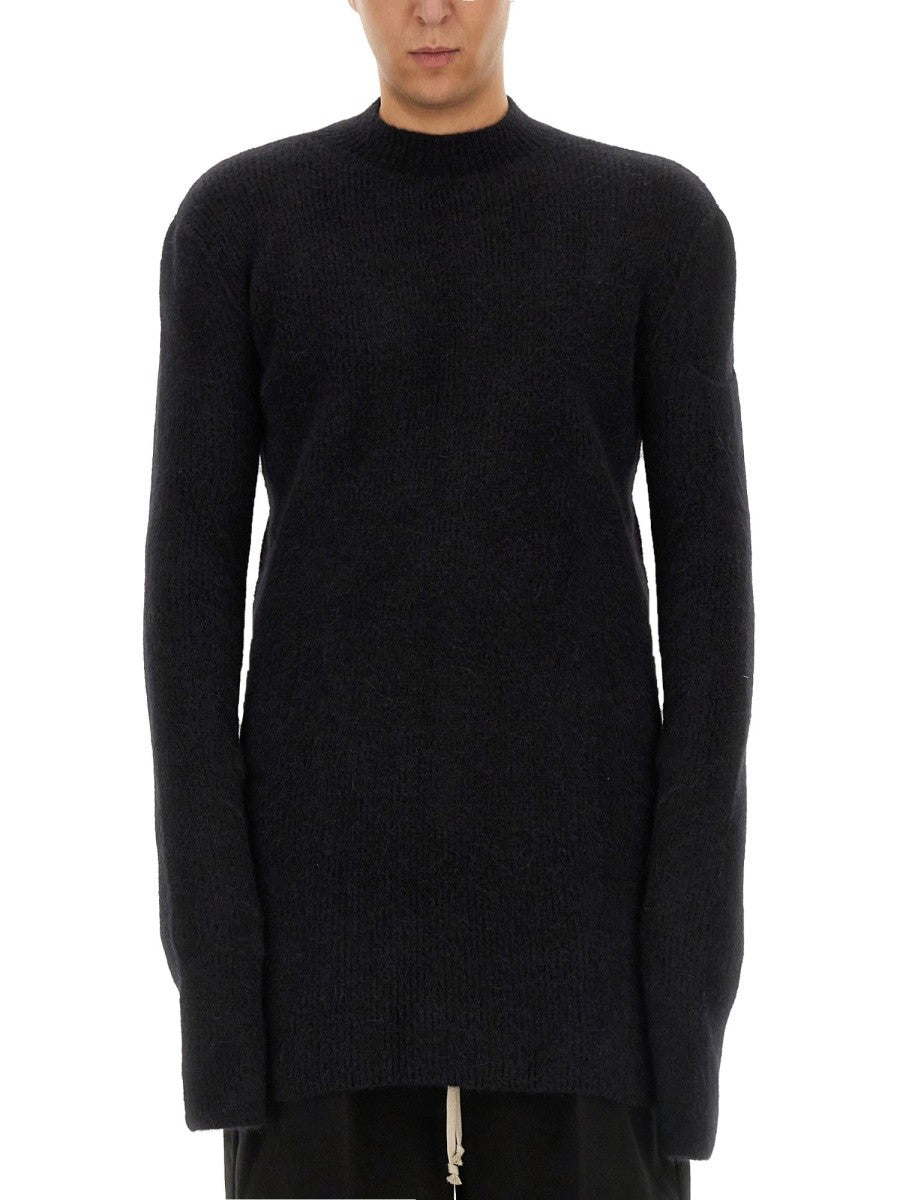 RICK OWENS - Man - Black - Sweater