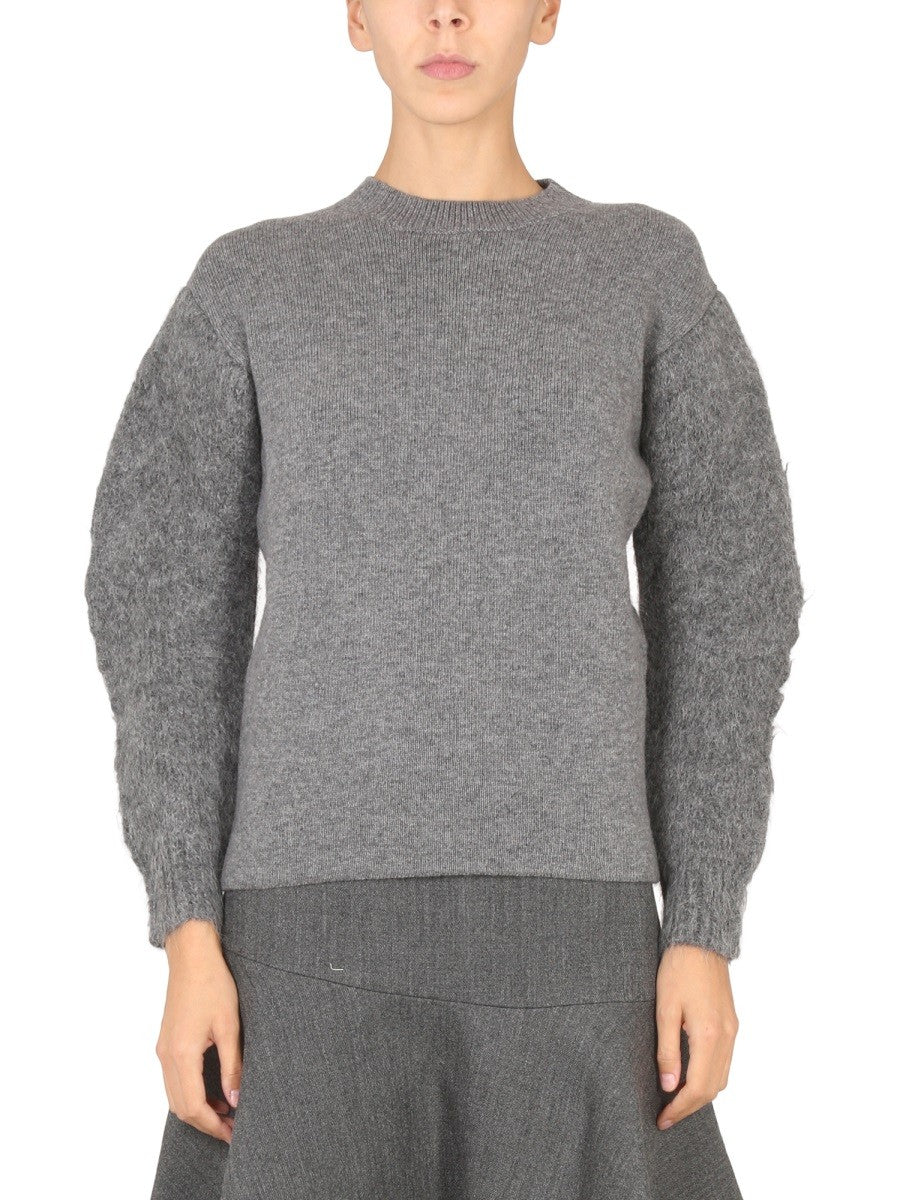 JIL SANDER - Woman - Grey - Sweater