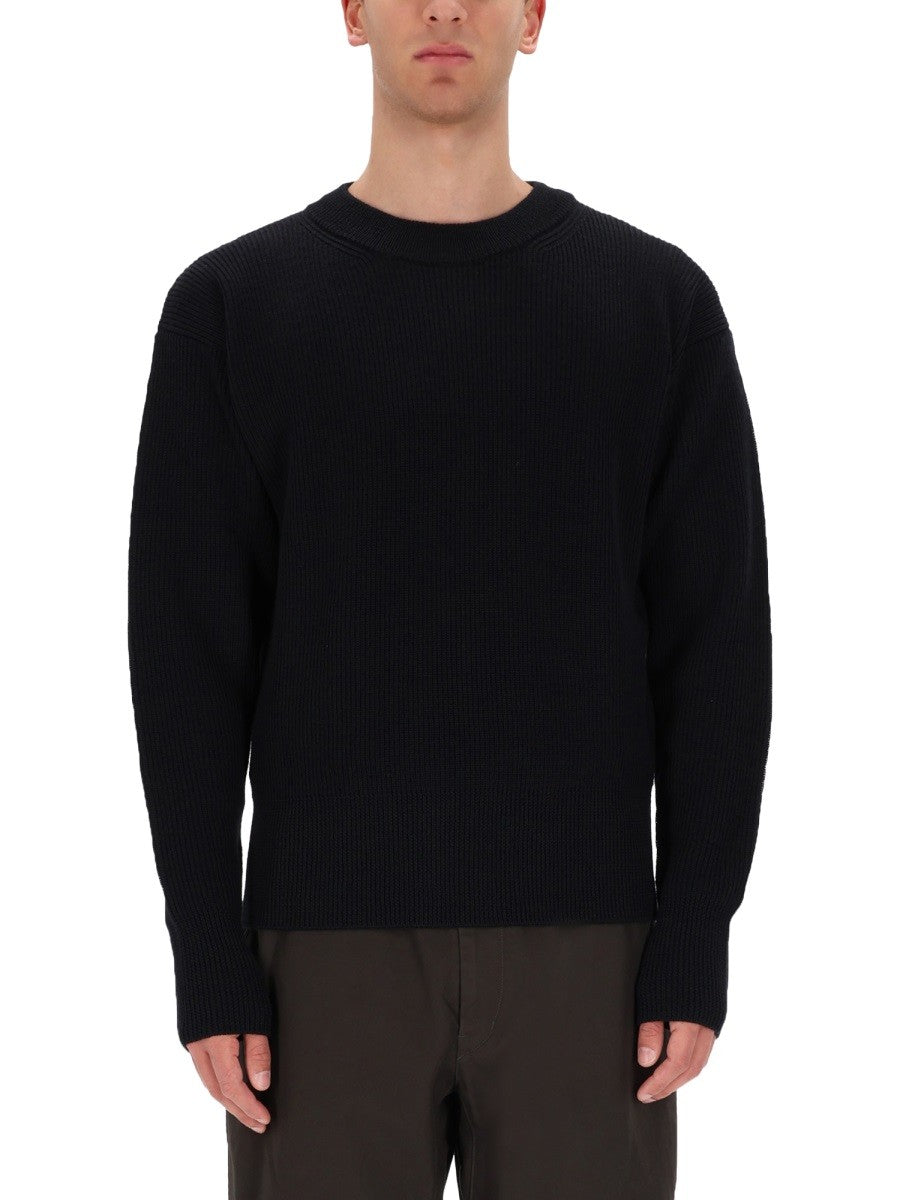 LEMAIRE - Man - Black - Sweater