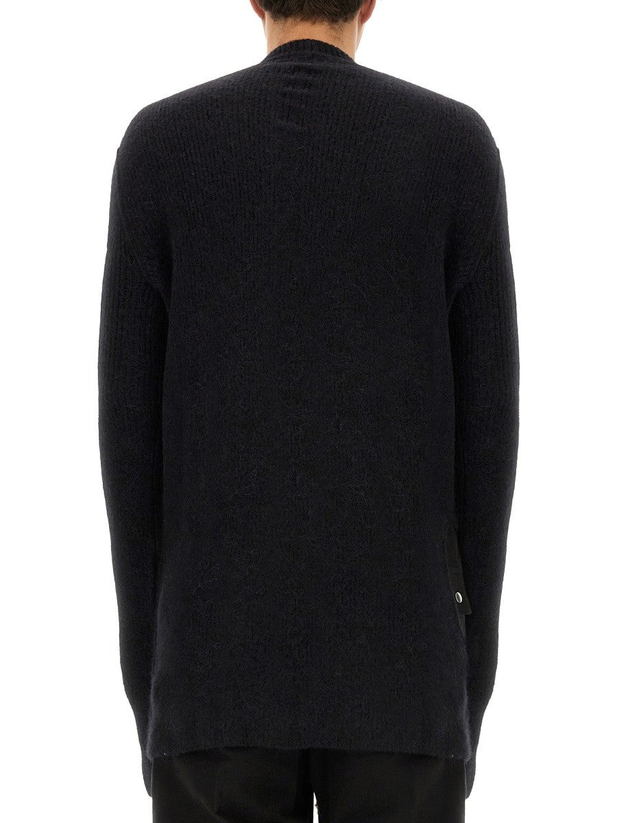 RICK OWENS - Man - Black - Sweater