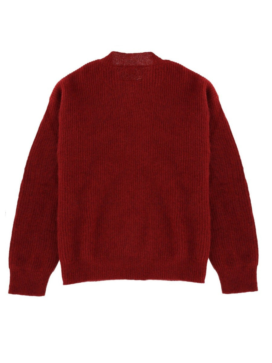 UMA WANG - Woman - Red - Sweater