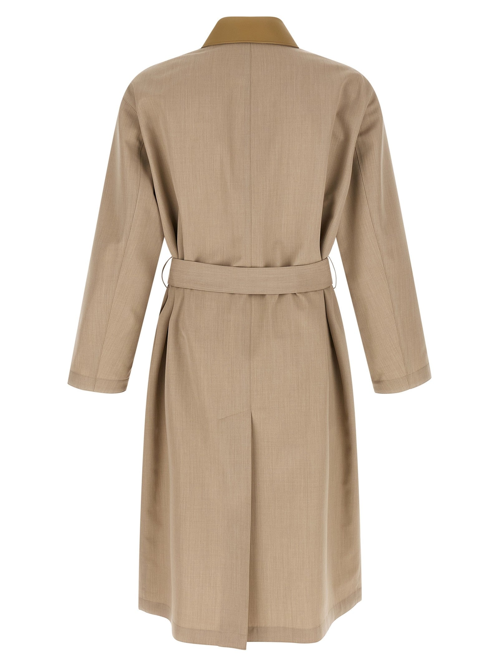 AURALEE - nan - Beige - Coat
