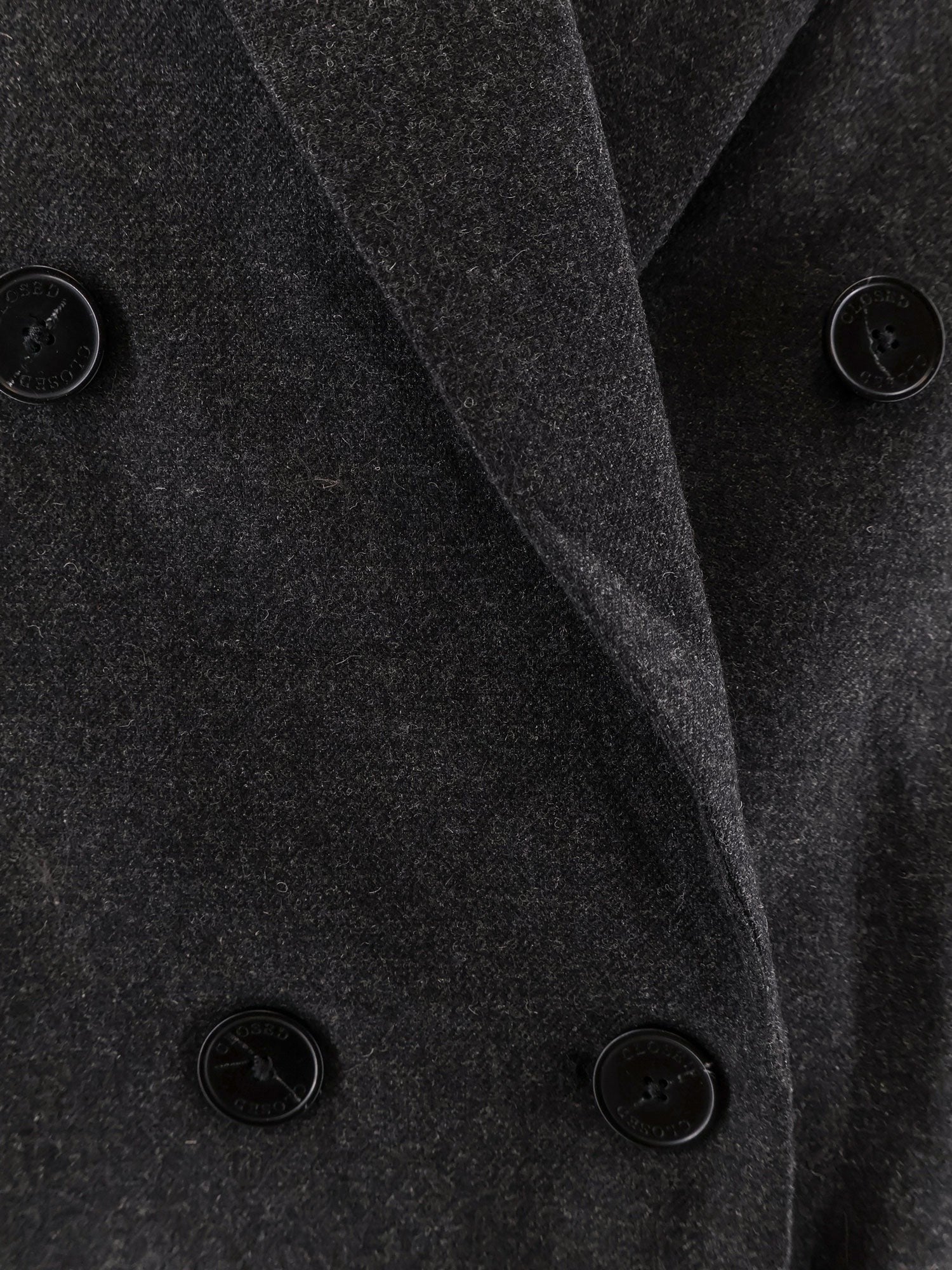CLOSED - Woman - Anthracite Melange - Blazer