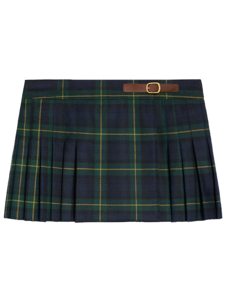 Celine - Woman - Multicolor - Skirt
