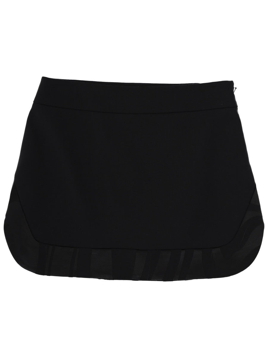 PUCCI - Woman - Black - Skirt