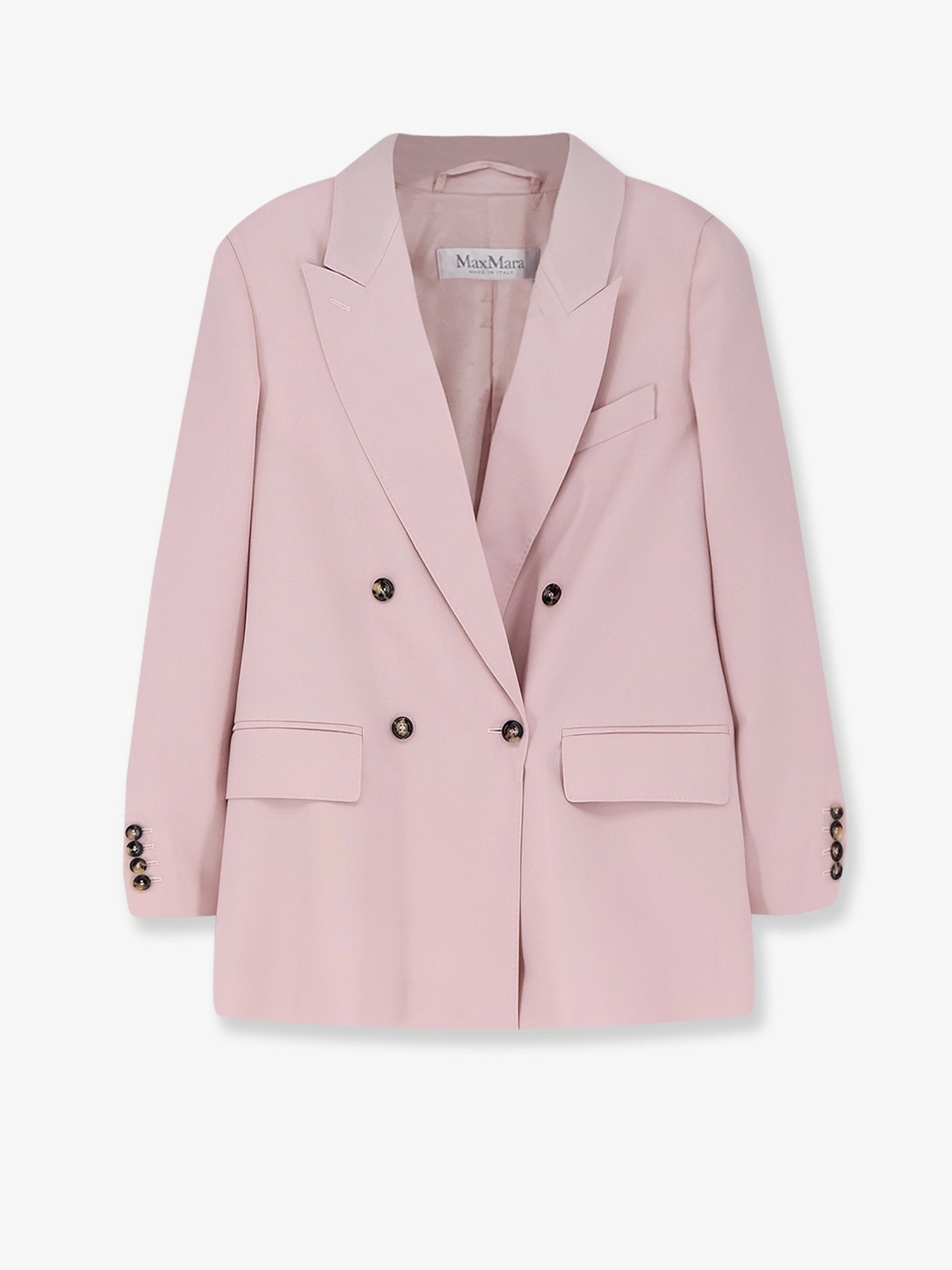 Max Mara - Woman - Black - Blazer