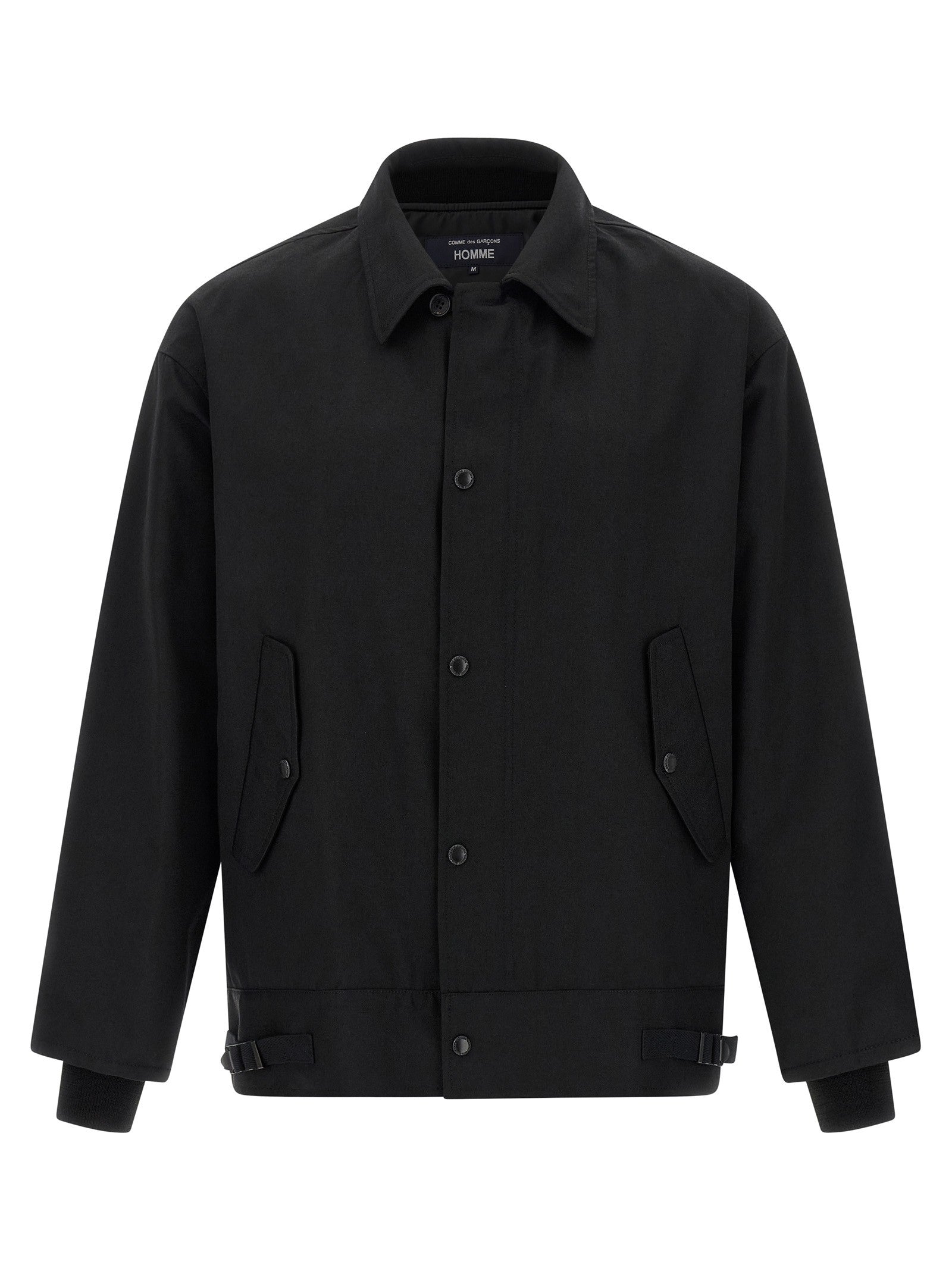 COMME DES GARҪONS HOMME - nan - Black - Jacket
