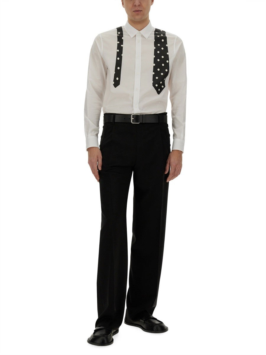 Moschino - Man - Black - Pants