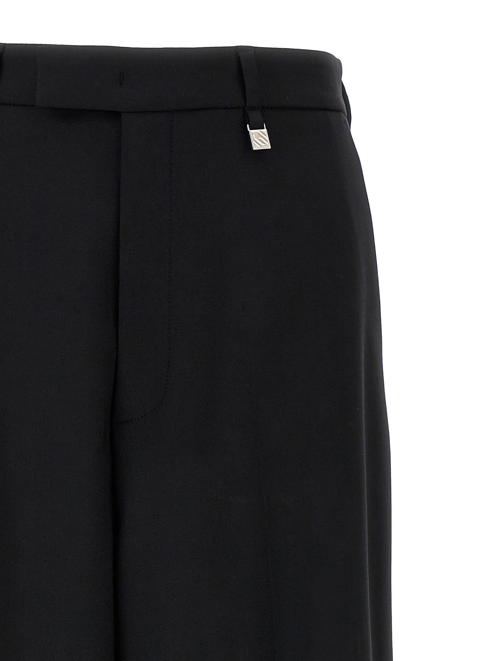 GIUSEPPE DI MORABITO - nan - Black - Pants