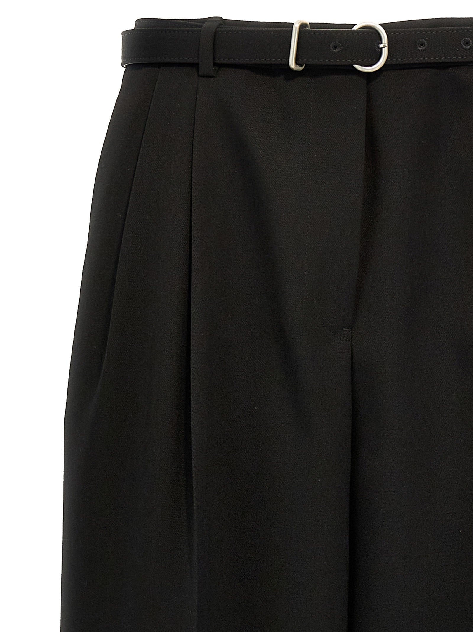JIL SANDER - nan - Black - Pants