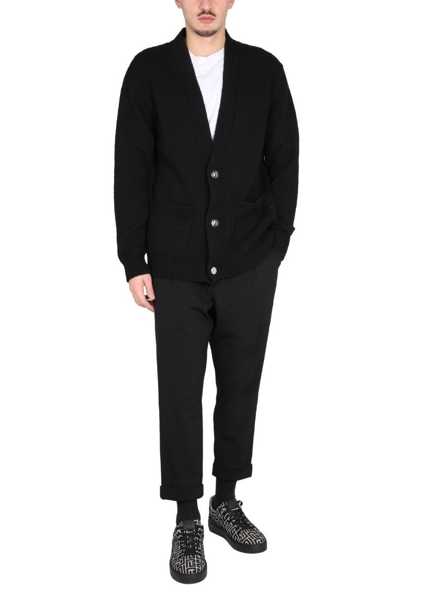 Balmain - Man - Black - Pants