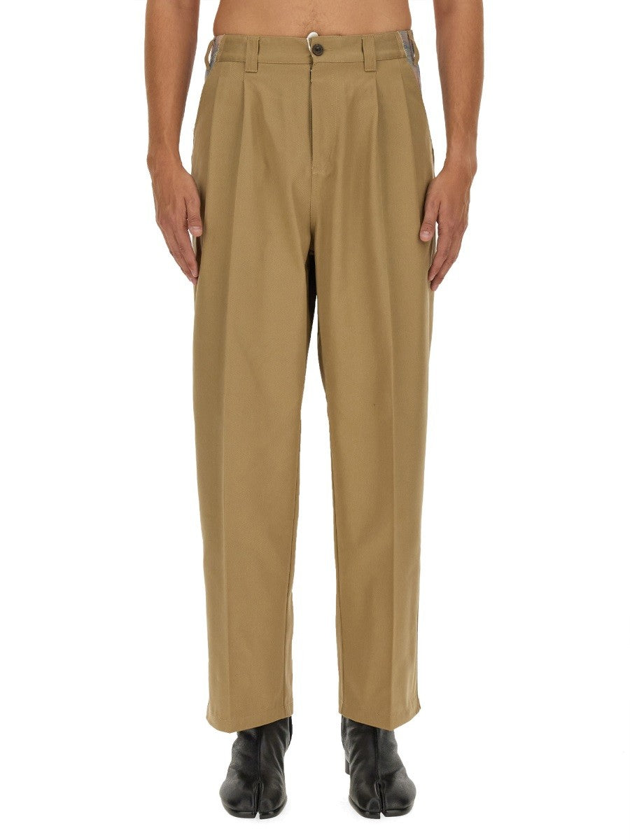 Maison Margiela - Man - Beige - Pants