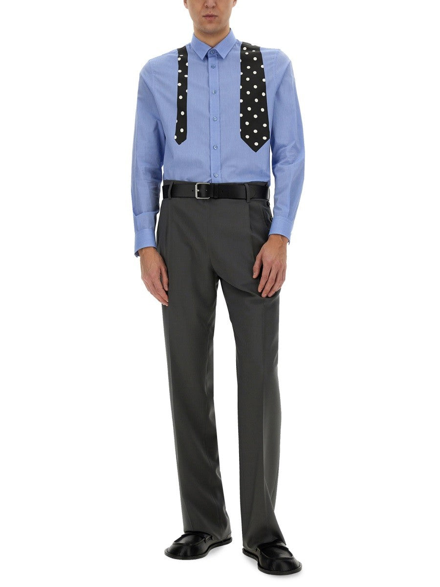 Moschino - Man - Grey - Pants