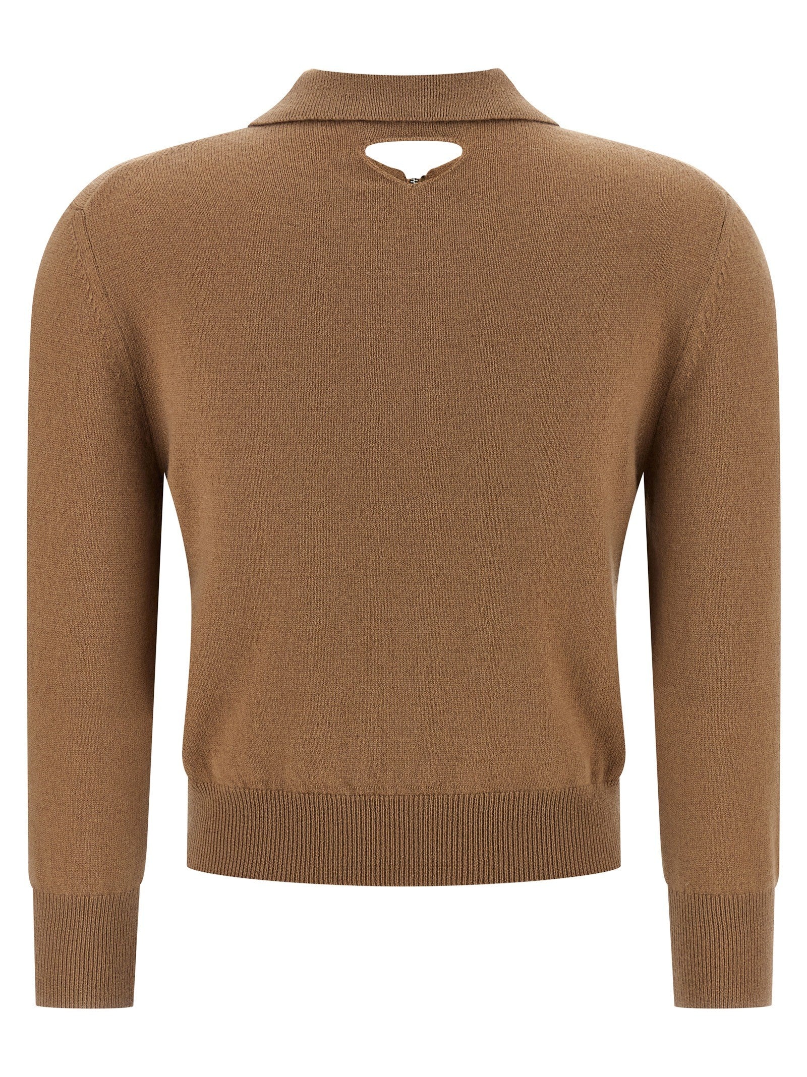PRADA - nan - Beige - Polo Shirt
