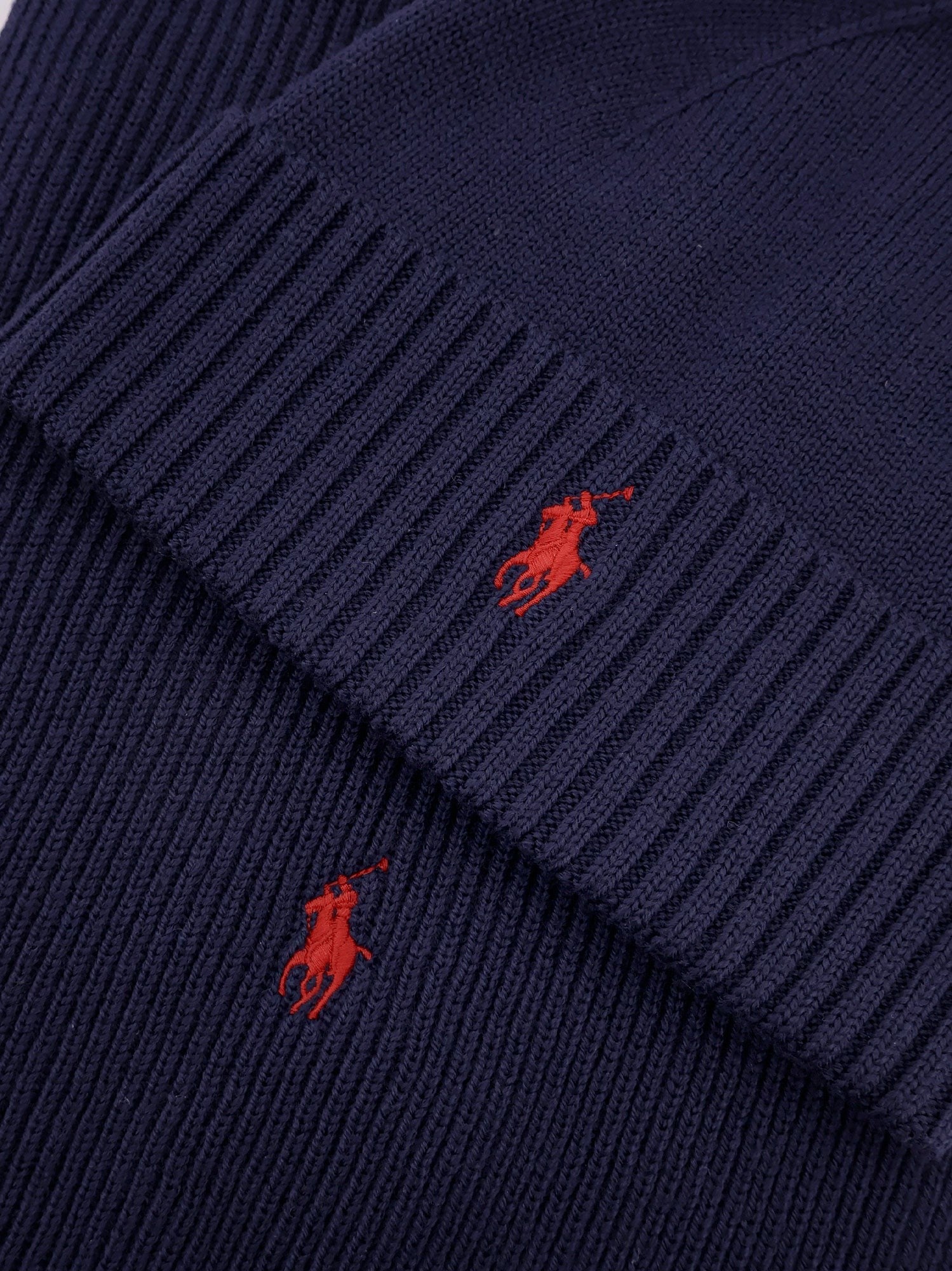 Polo Ralph Lauren - Man - Blue - Scarf