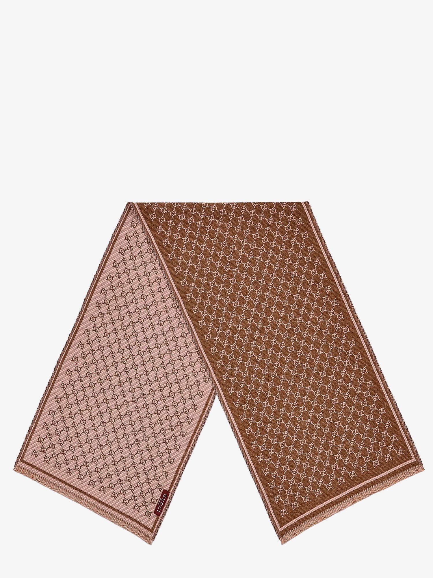 Gucci - Woman - Beige - Scarf