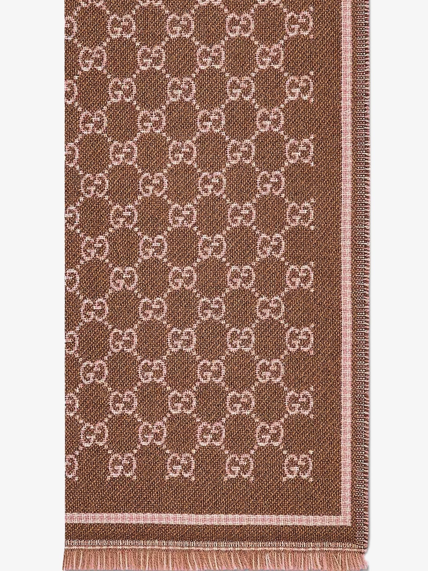 Gucci - Woman - Beige - Scarf