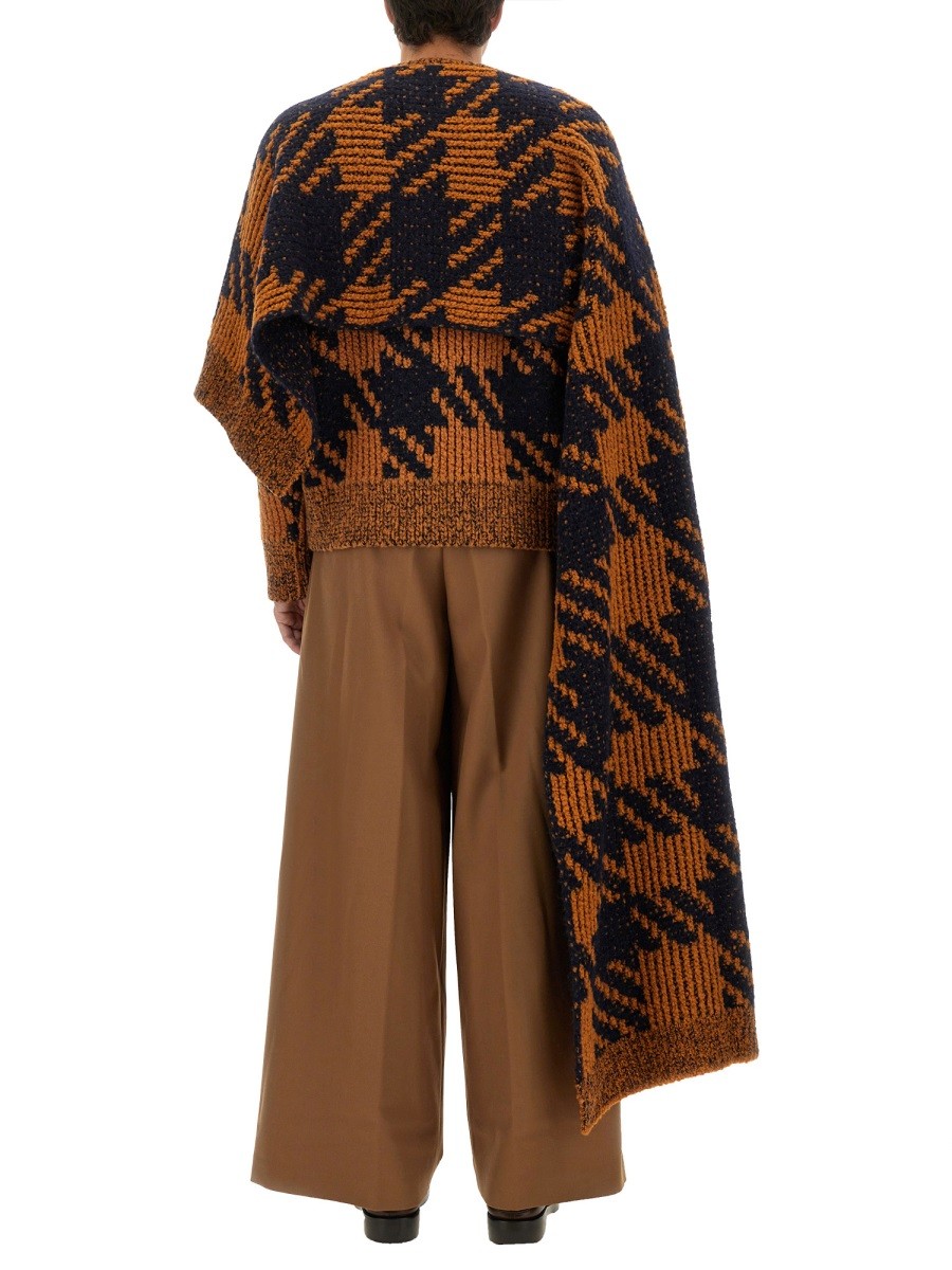 Dries Van Noten - Man - Multicolour - Scarf