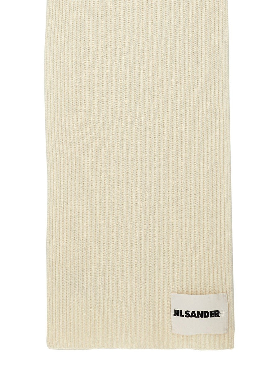 JIL SANDER - Man - Beige - Scarf