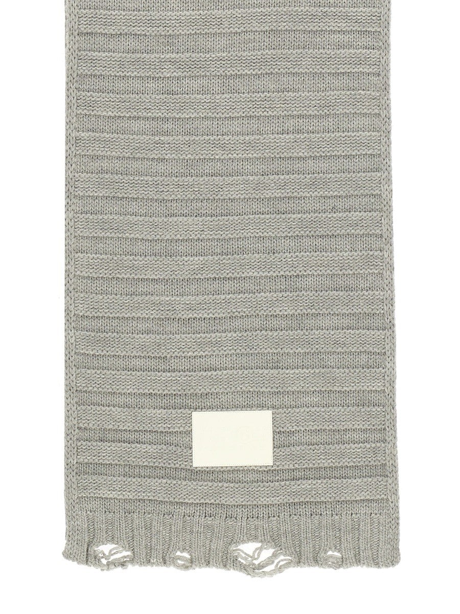 MM6 MAISON MARGIELA - Woman - Grey - Scarf