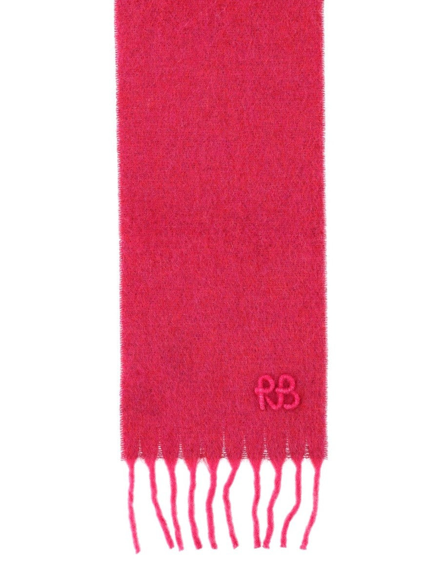 RUSLAN BAGINSKIY - Woman - Pink - Scarf