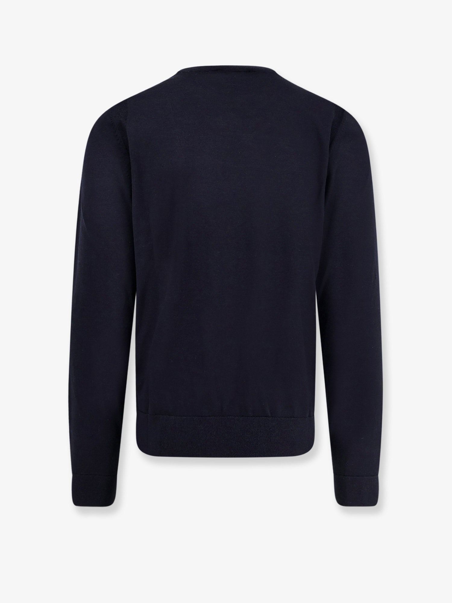 Boss - Man - Blue - Knit Sweater