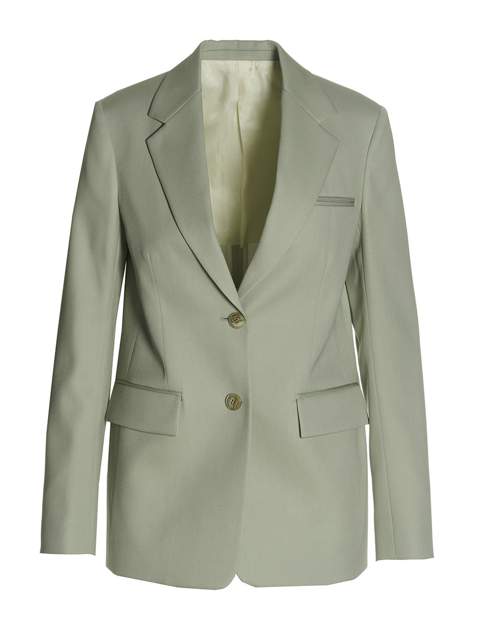 Lanvin - nan - Green - Blazer