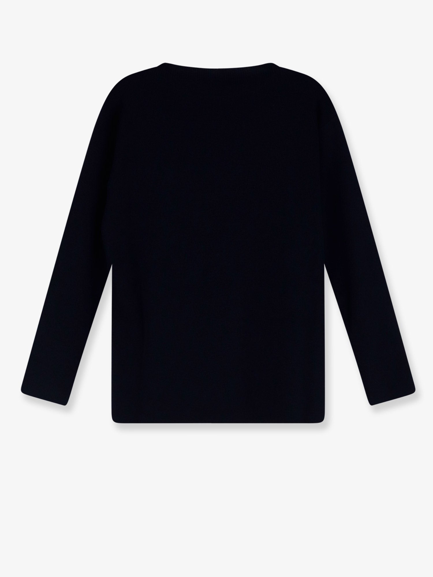 Miu Miu - Woman - Blue - Knit Sweater