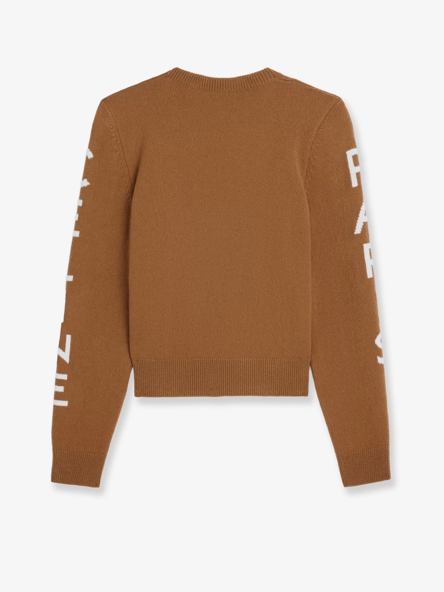 Celine - Woman - Brown - Knit Sweater