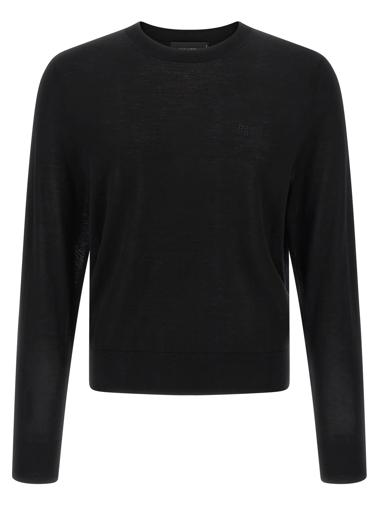 Dsquared2 - nan - Black - Sweater