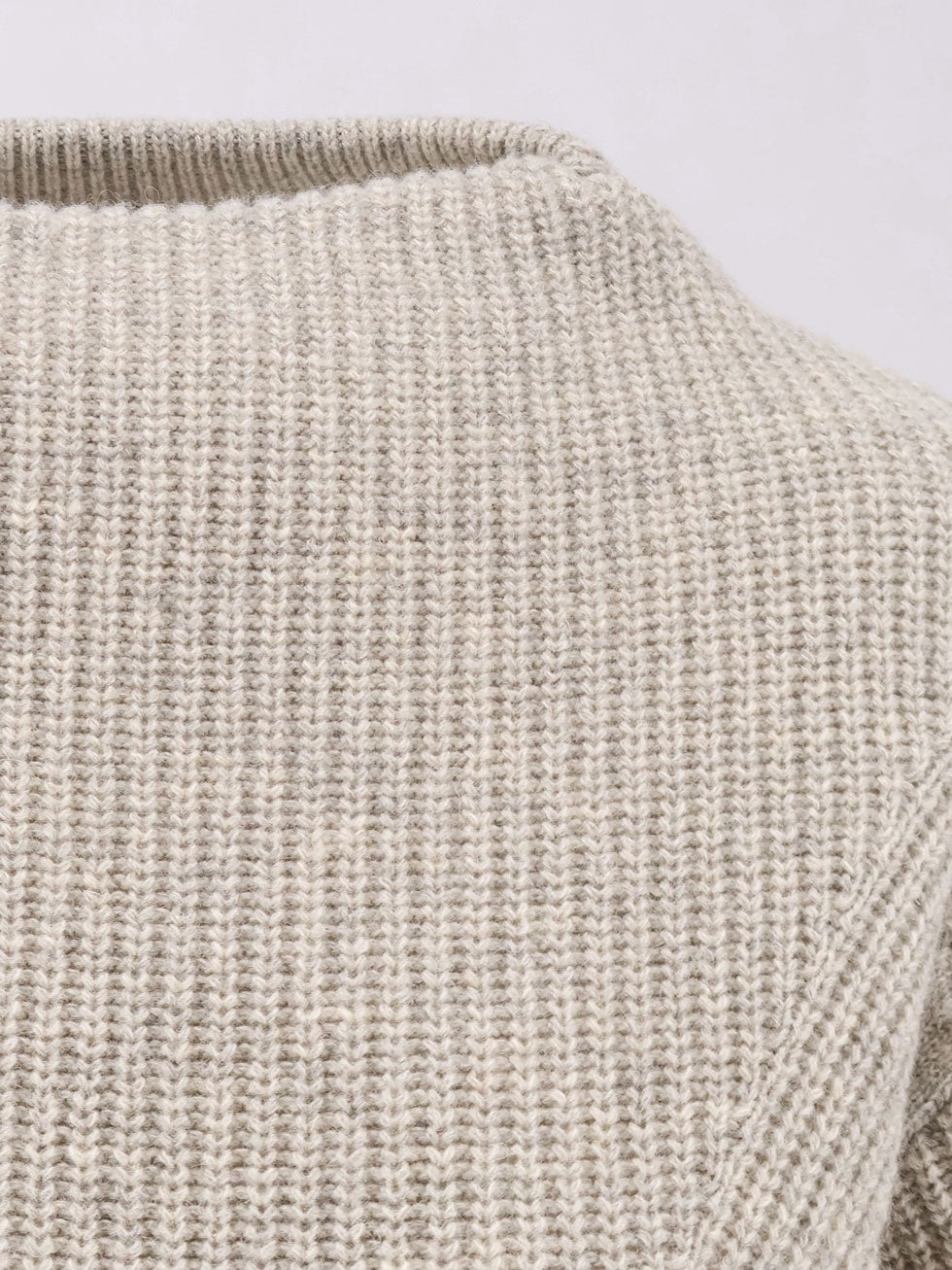 Semicouture - Woman - Ossigeno - Knit Sweater
