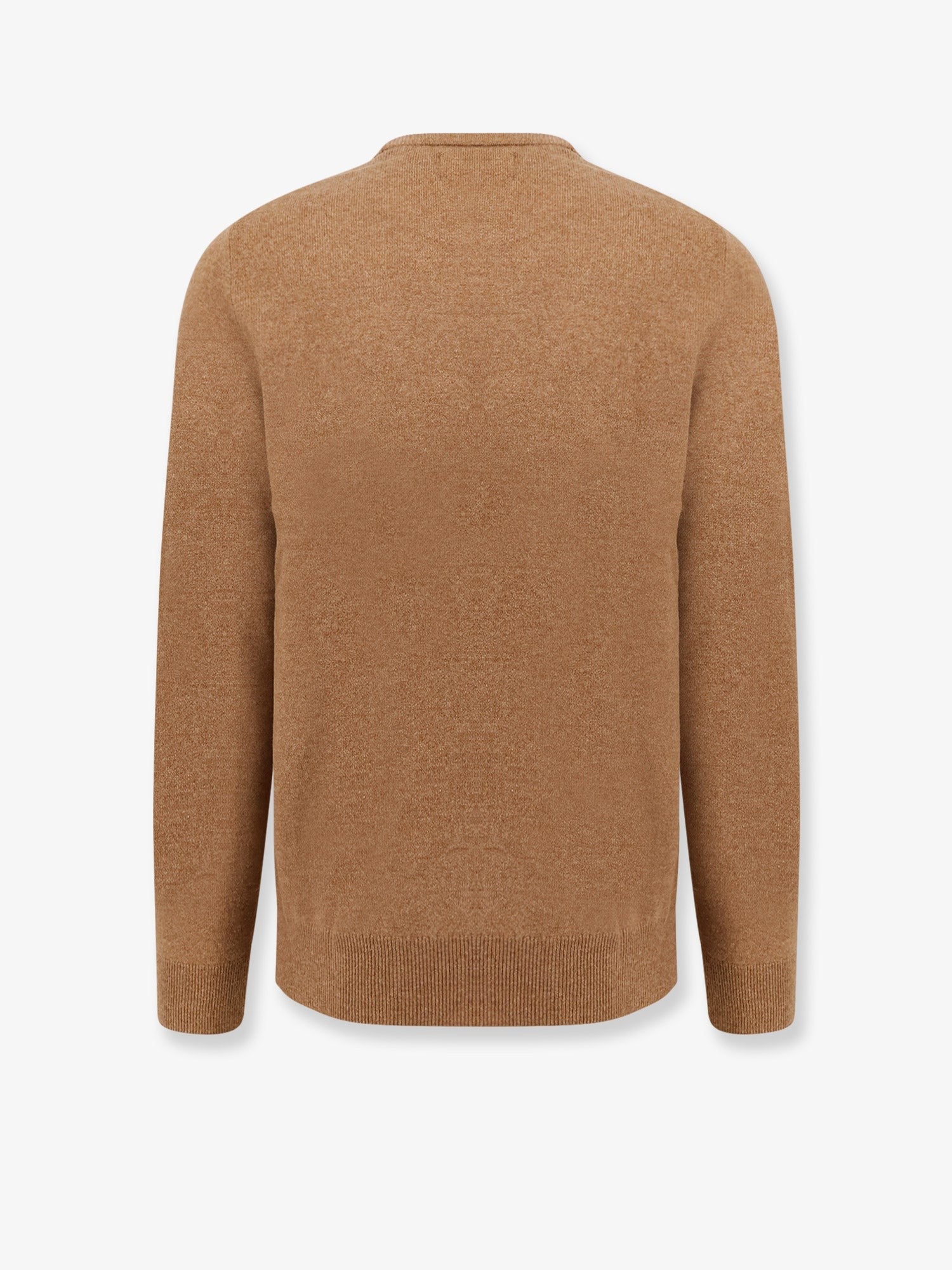 Polo Ralph Lauren - Man - Latte Brown Heather - Knit Sweater
