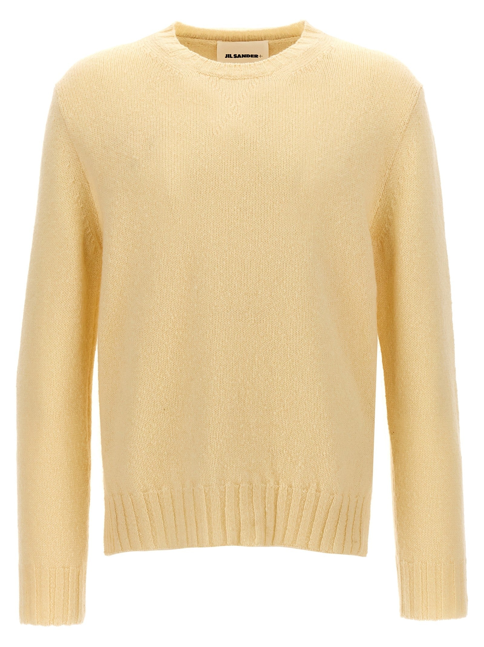 JIL SANDER - nan - Beige - Sweater