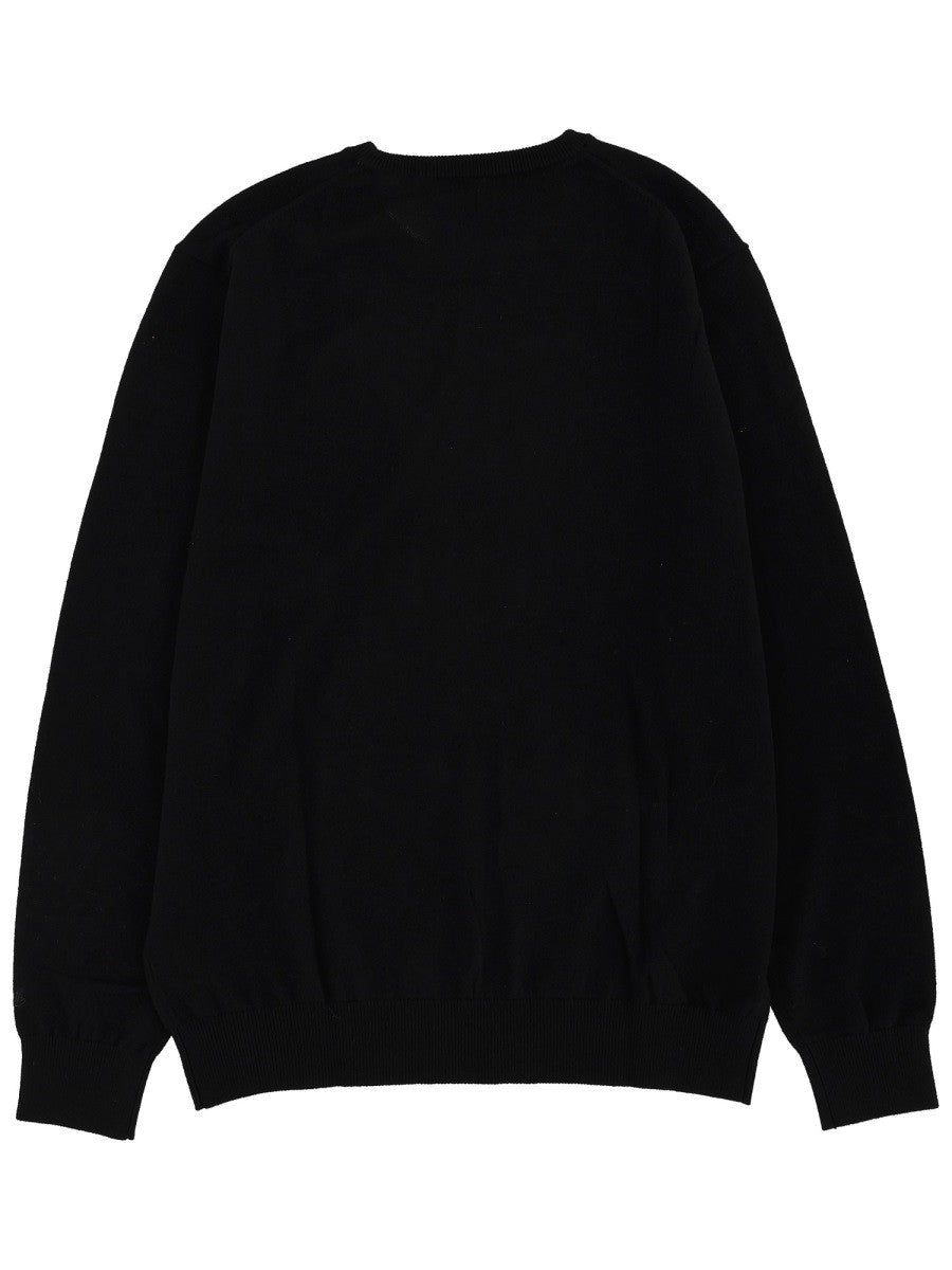 MC2 SAINT BARTH - Man - Black - Sweater
