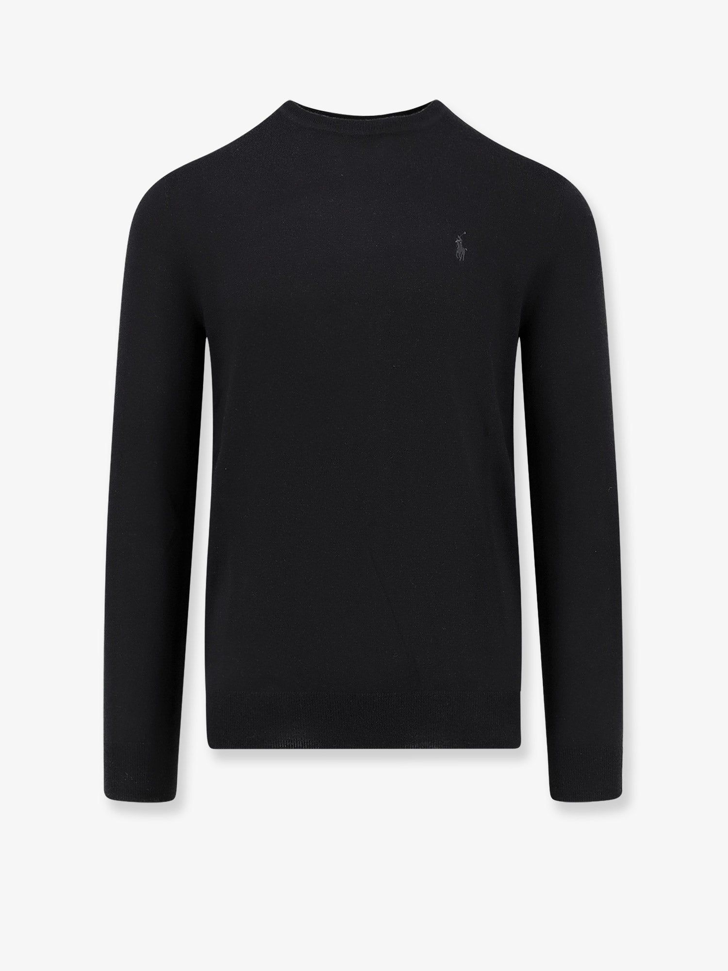 Polo Ralph Lauren - Man - Black - Knit Sweater