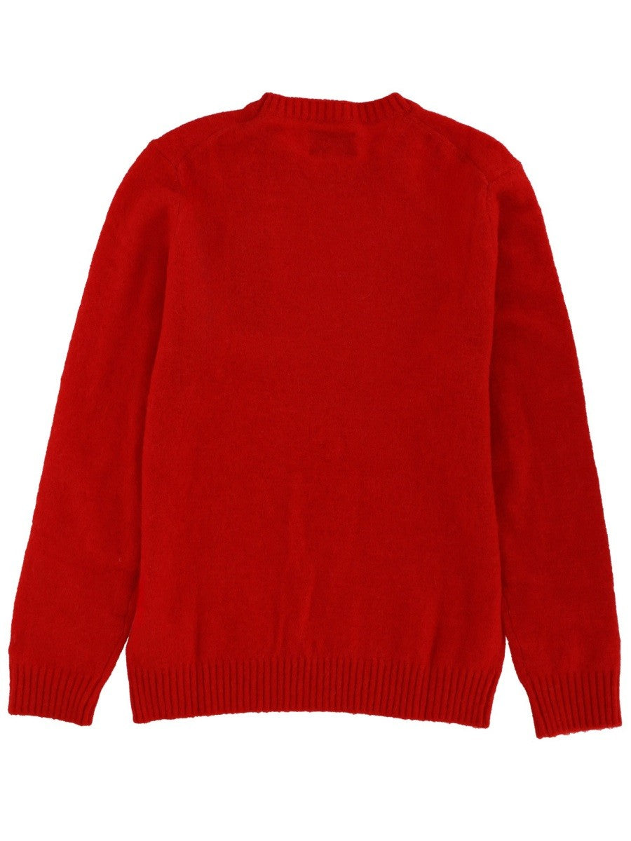 MC2 SAINT BARTH - Man - Red - Sweater