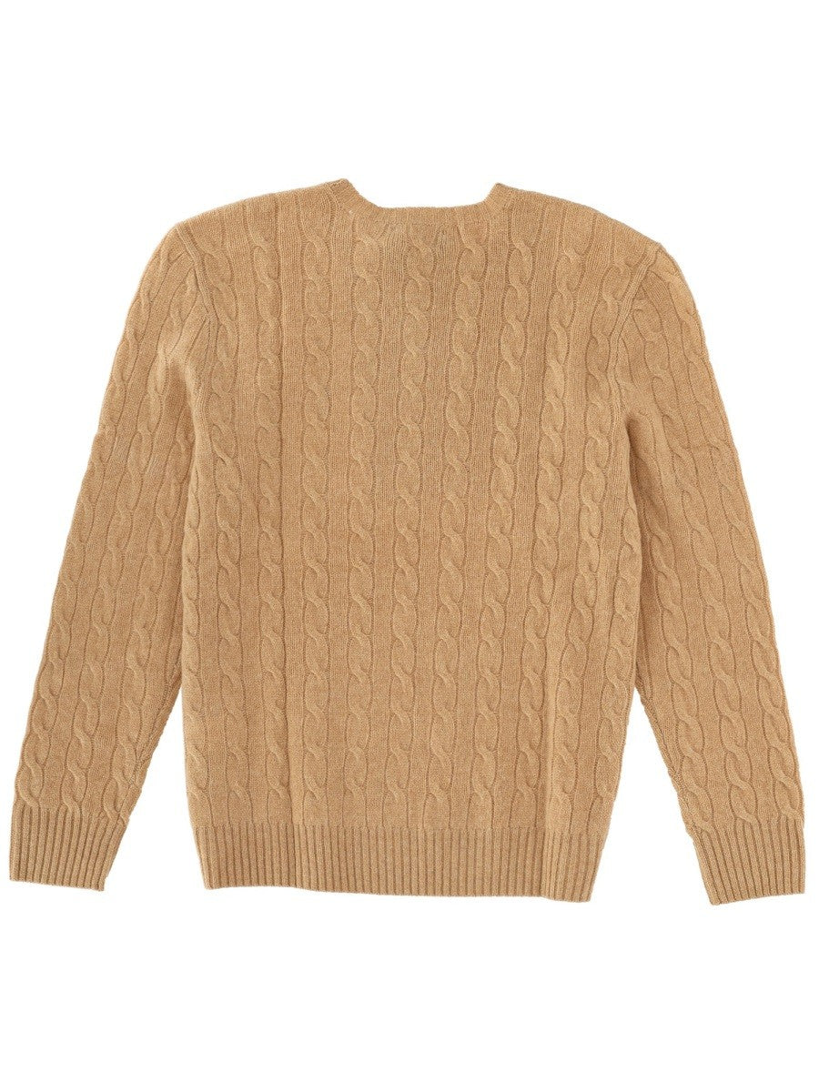 Polo Ralph Lauren - Man - Beige - Sweater
