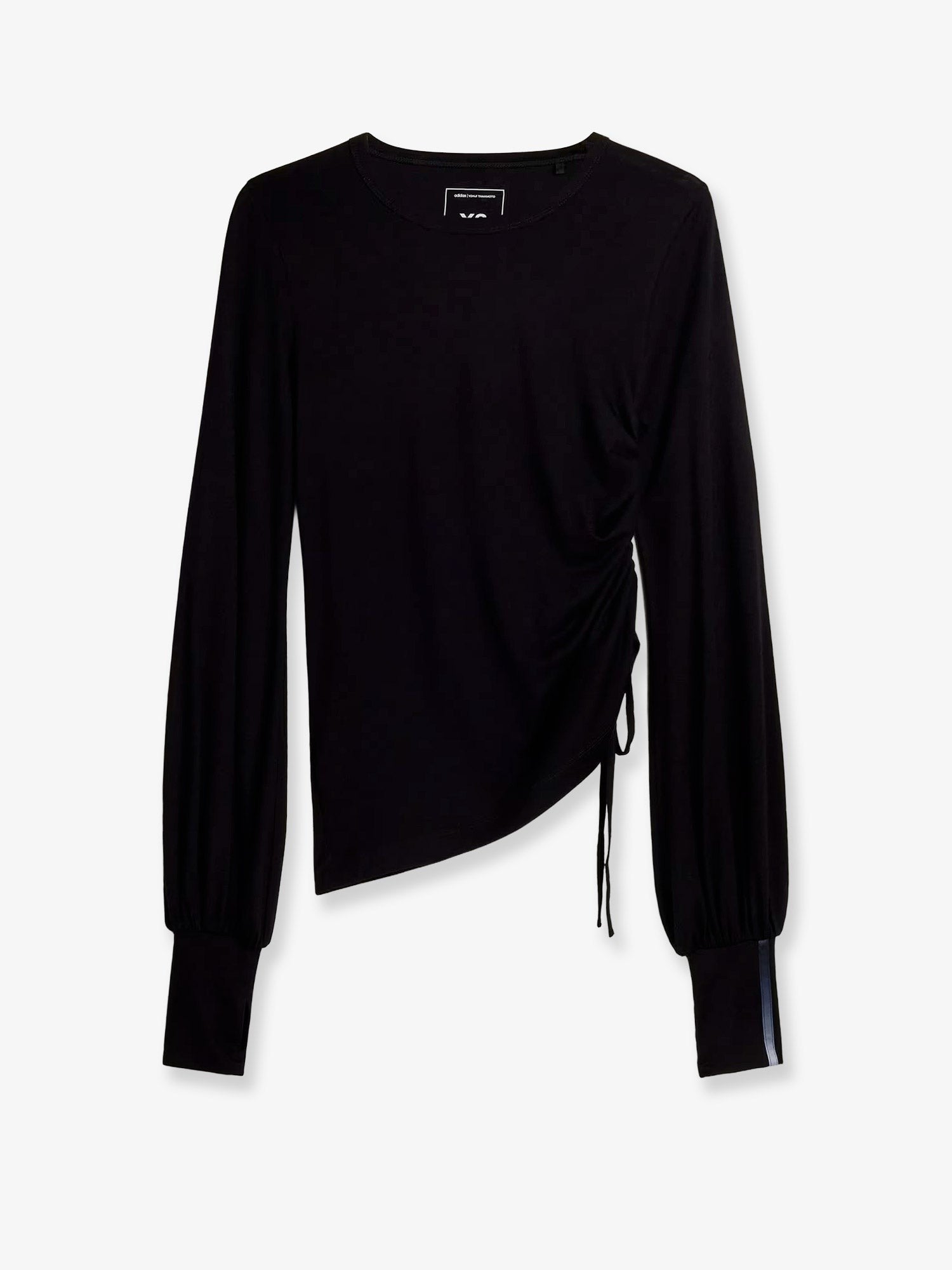 Y-3 - Woman - Black - T-shirt