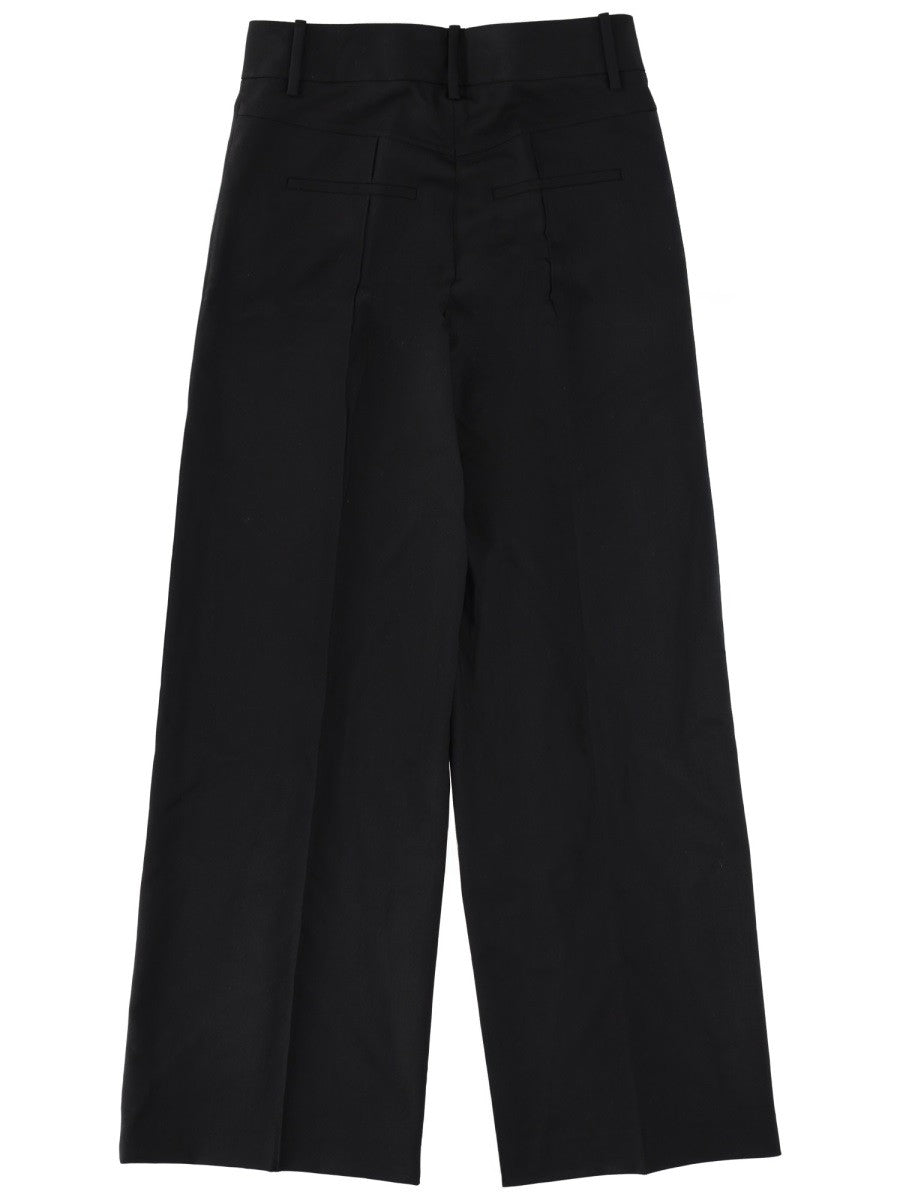 THEORY - Woman - Black - Pants