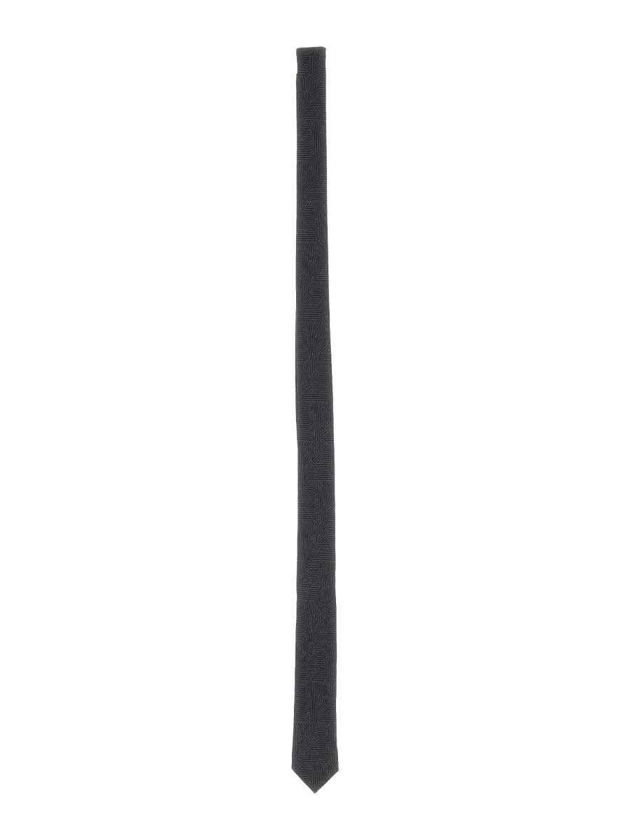Fendi - Man - Multicolour - Tie