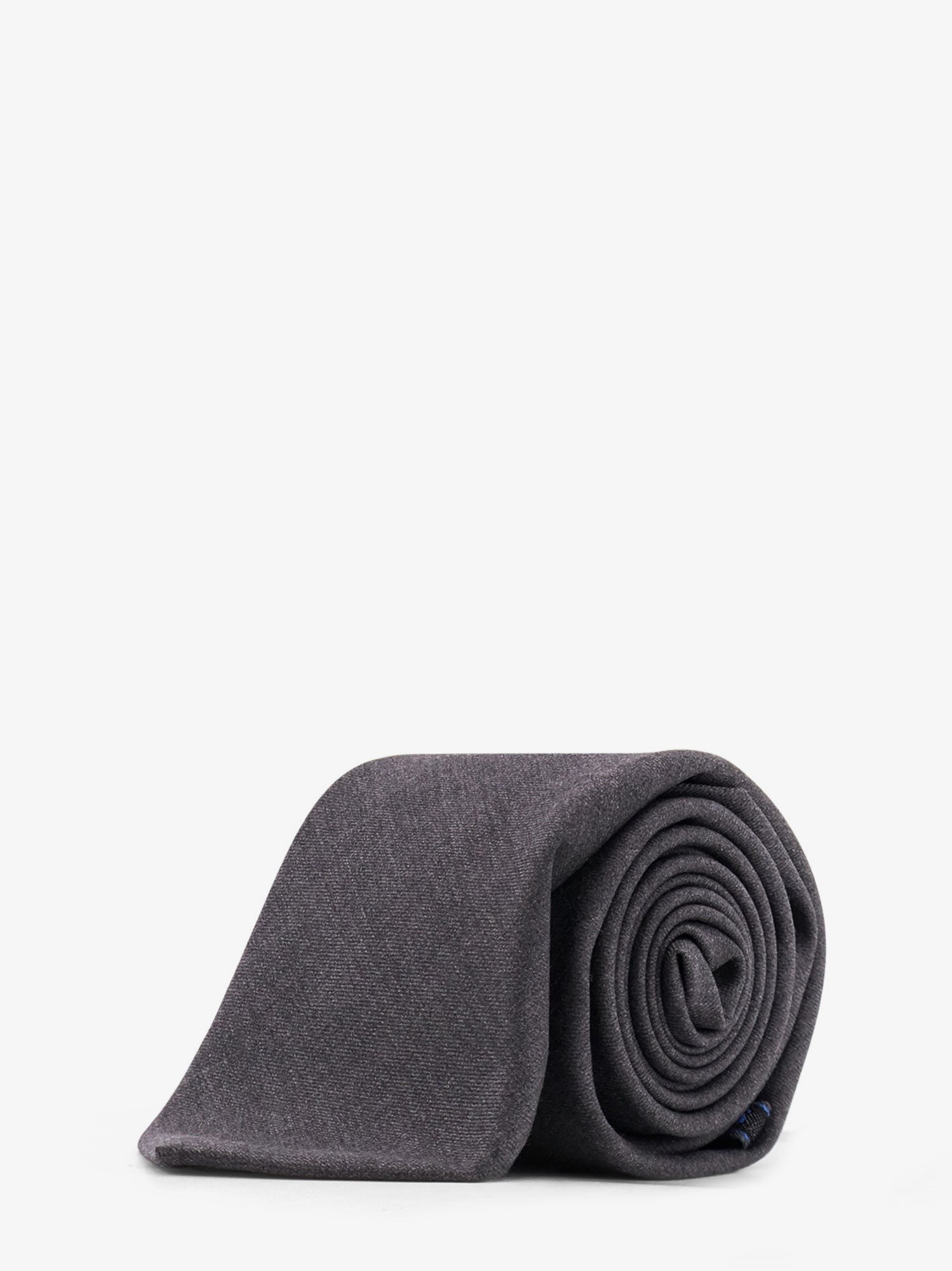 KITON CIRO PAONE - Man - Grey - Tie