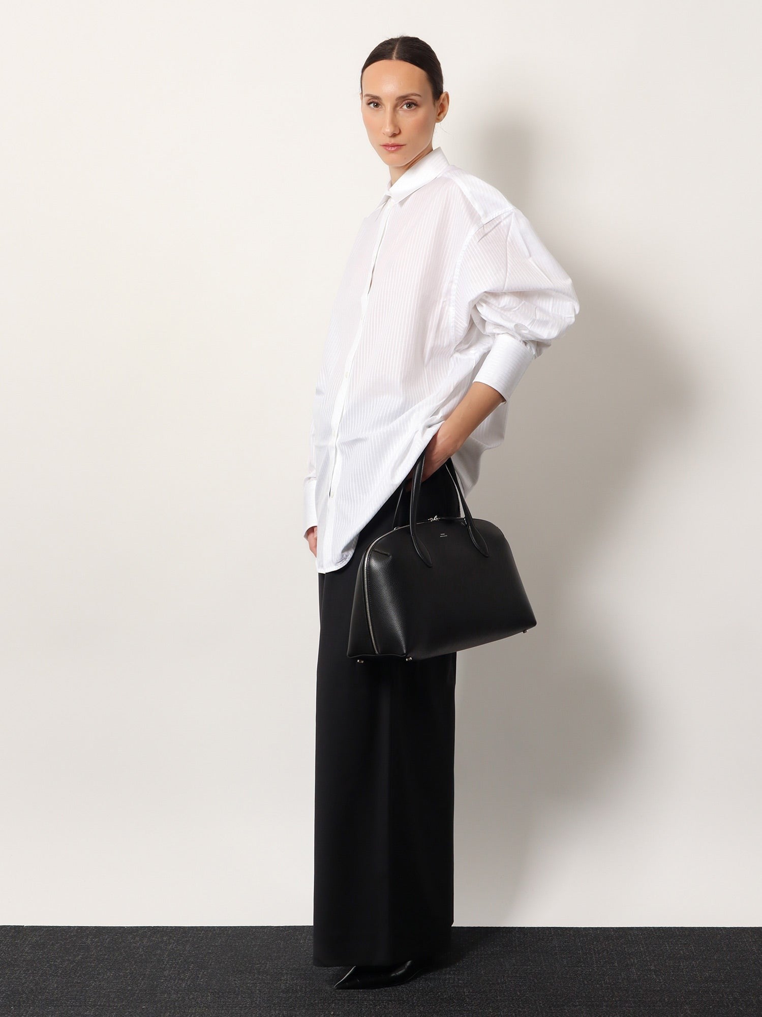 TOTEME - Woman - Black - Pants