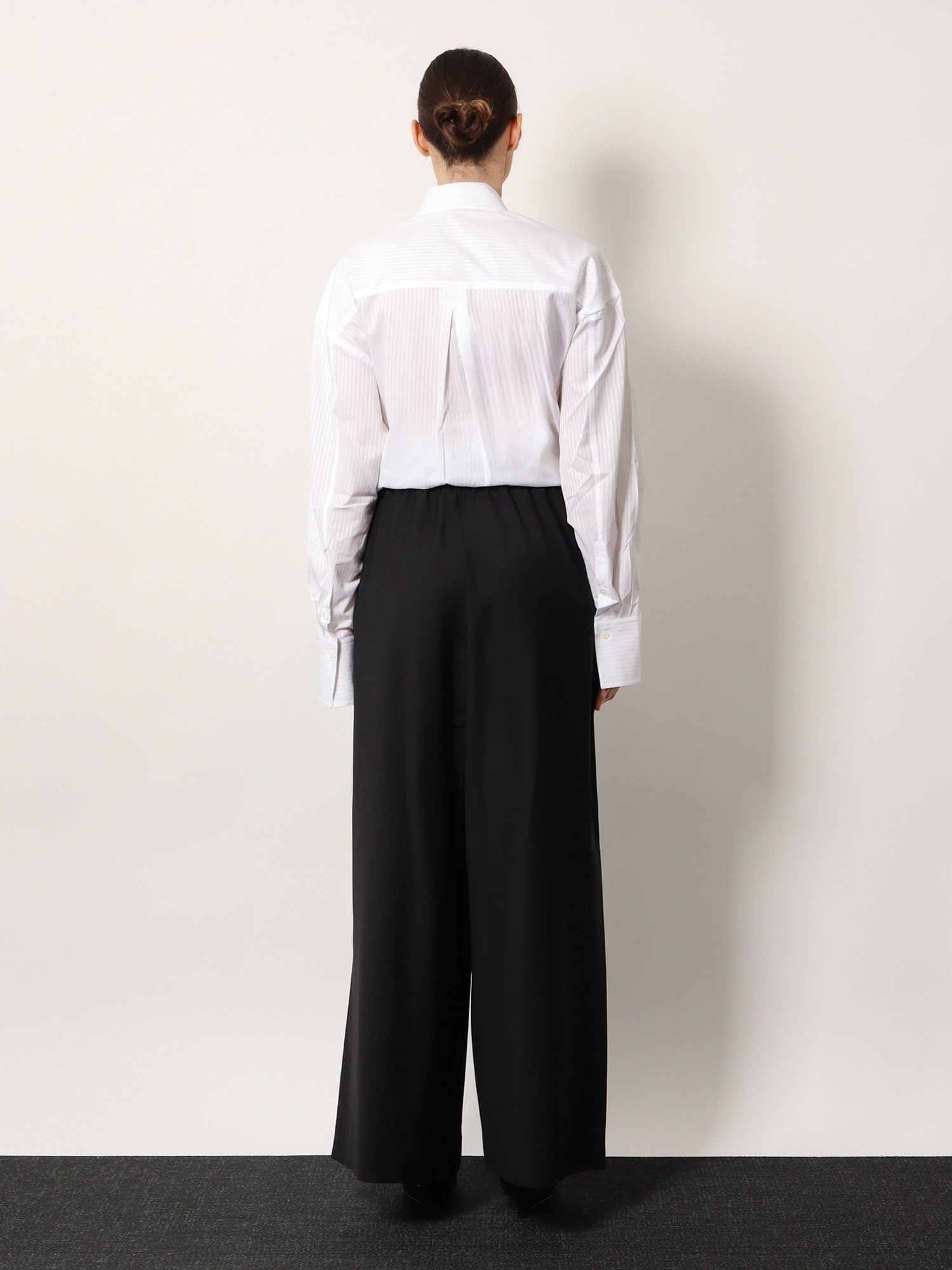 TOTEME - Woman - Black - Pants