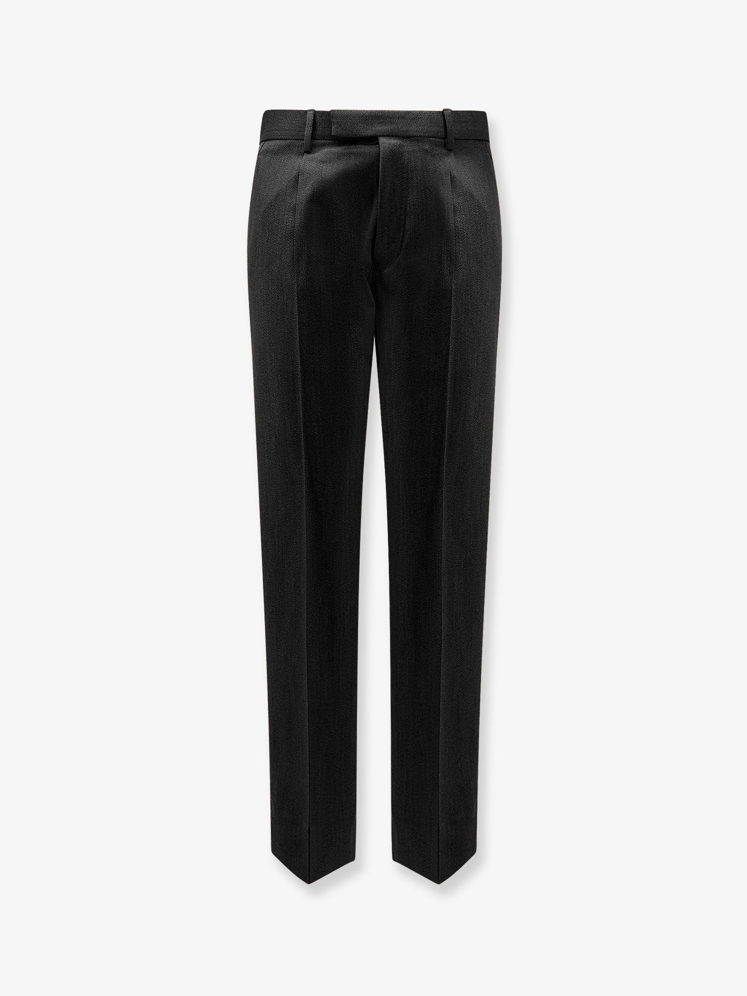Zegna - Man - Black - Pants