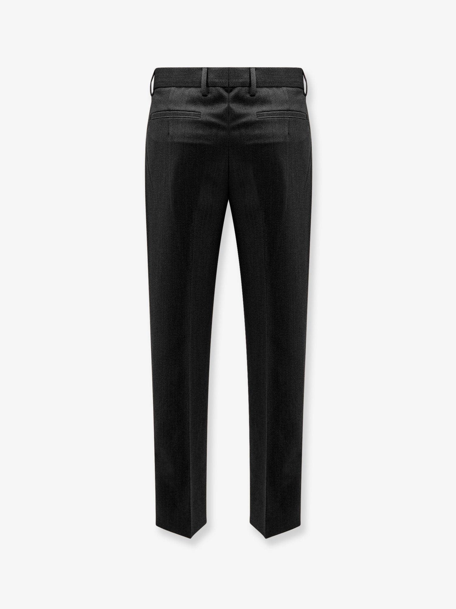 Zegna - Man - Black - Pants