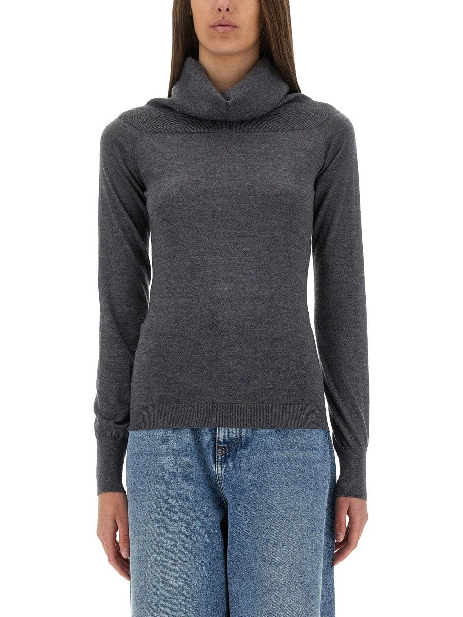 stella mccartney - Woman - Grey - Sweater