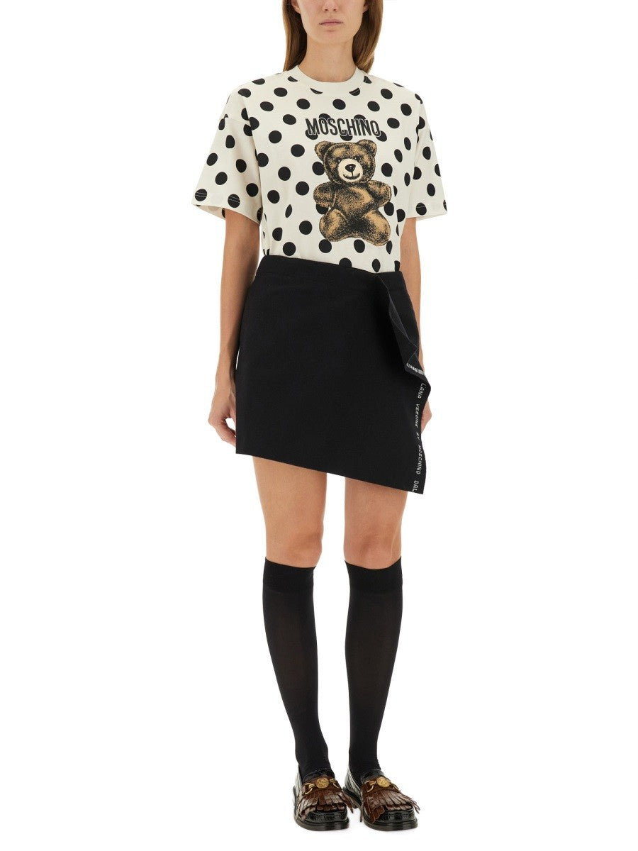 Moschino - Woman - Black - Skirt